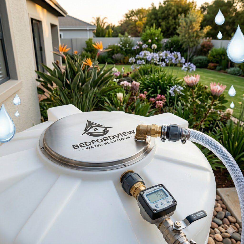 bedfordview water