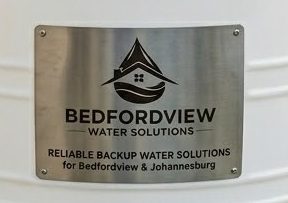 bedfordview water crisis