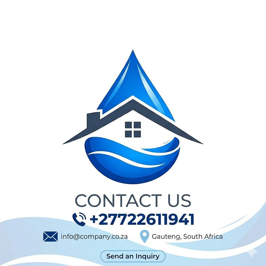 contact us Bedfordview Water Solutions